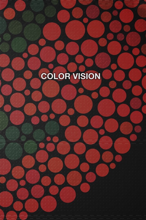 Color Vision (for Color Blindness)