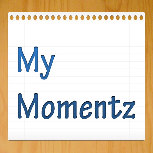 My Momentz iOS App