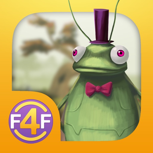 Interactive Fables: The Cicada and the Ant icon