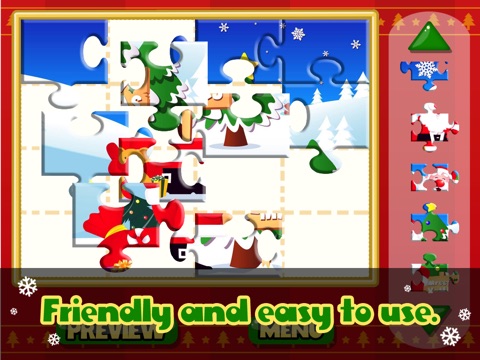 Christmas Jigsaw Puzzles screenshot 2