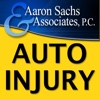 Auto Injury - Aaron Sachs