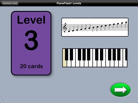 PianoFlash! screenshot 2