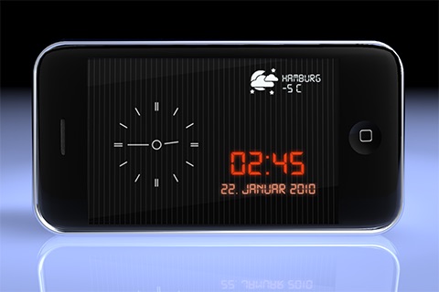 Design Your Clock Pro screenshot 2