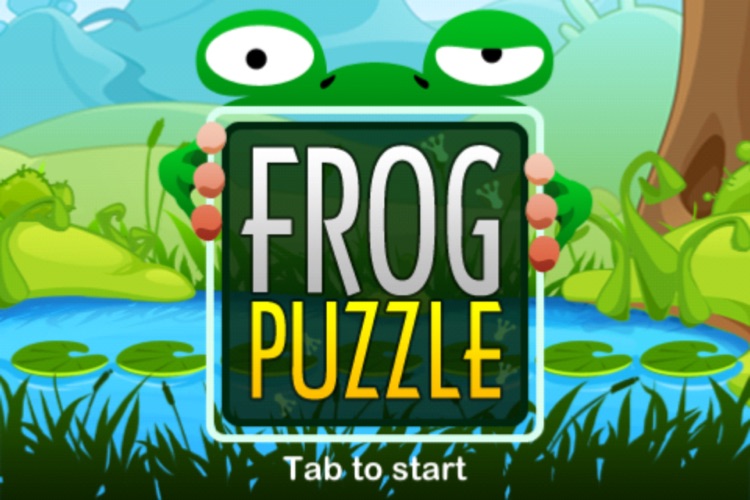 Frog Puzzle:Switch