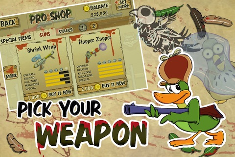 Zombie Duck Hunt 2 screenshot-4