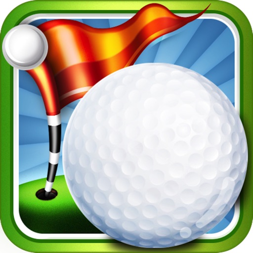 Golf KingDoms HD icon