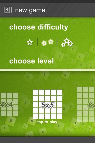 yukendo - Sudoku / KenKen variant screenshot 2