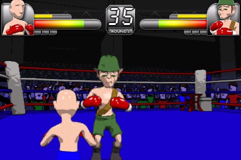 Smack Boxing Lite screenshot 4
