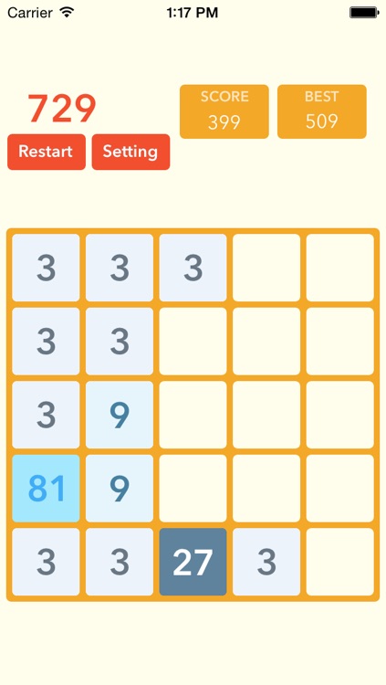 2048 Game With New Levels