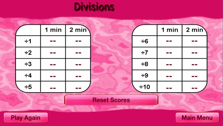 Mighty Maths for iPhone screenshot-3