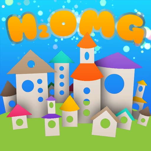 H₂OMG iOS App