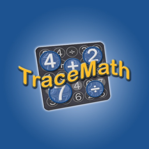 TraceMath Icon