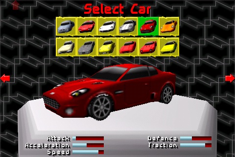 Killer Edge Racing screenshot 4