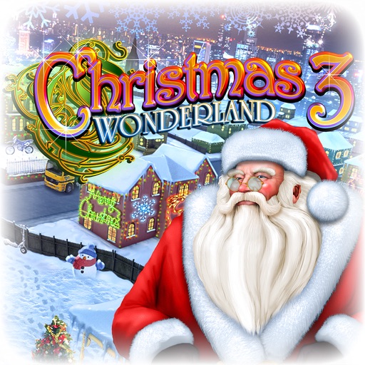 Christmas Wonderland 3 iOS App