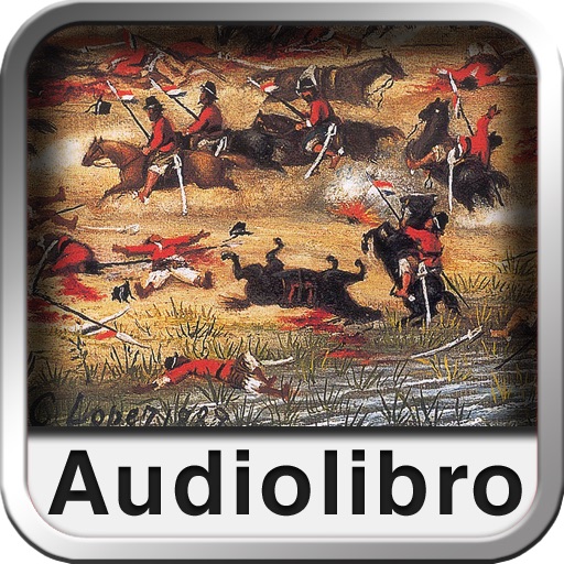 Audiolibro: Guerra Grande Uruguaya icon