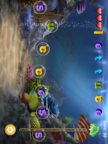 Bubble Spelling screenshot 4