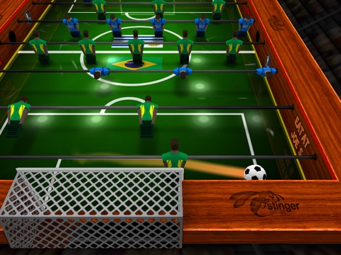 Stinger Foosball League для iPad