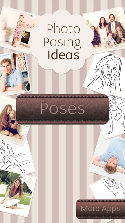 Photo Posing Ideas