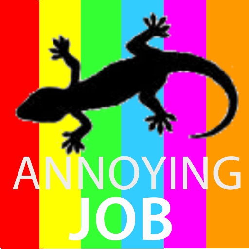 Annoying Job icon