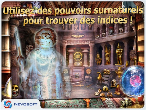 Pirate Adventures HD lite: hidden object game screenshot 3