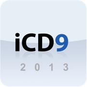 ICD9 for iPad