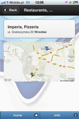 EURO Guide 2012 Poland screenshot 4