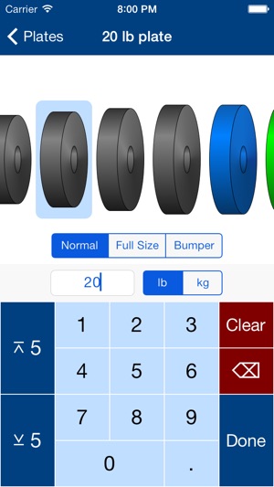 Barbell Builder(圖5)-速報App