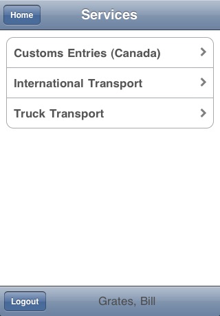 Milgram Mobile screenshot-3