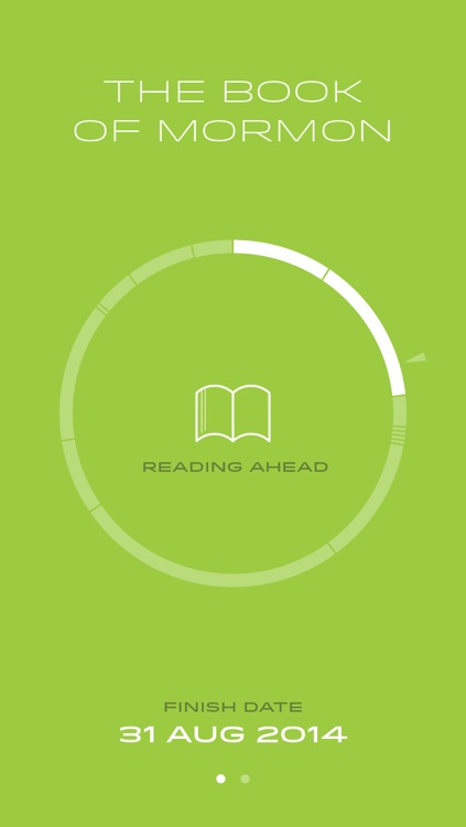 Circle: Daily Reading Planner for the Book of Mormon