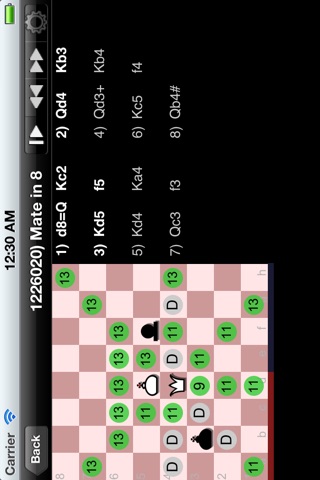 Koala - Chess Endgame 3-4 Men screenshot 4