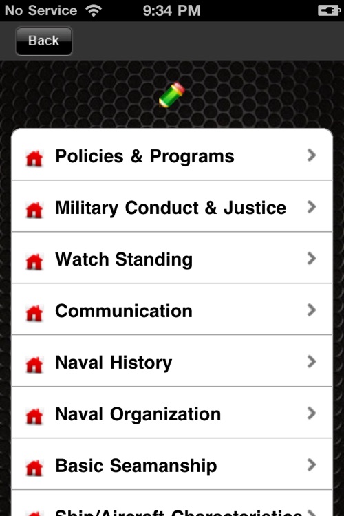 Navy Advance screenshot-4