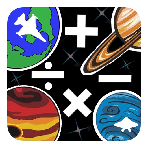 Planet Of The Stolen Math icon