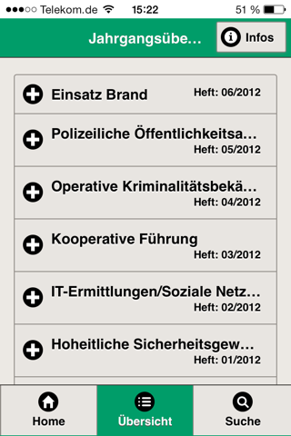 Deutsches Polizeiblatt screenshot 2