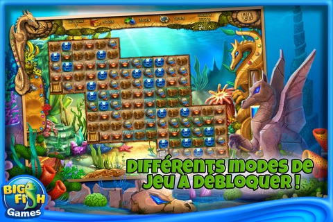 Lost in Reefs (Full) screenshot 2
