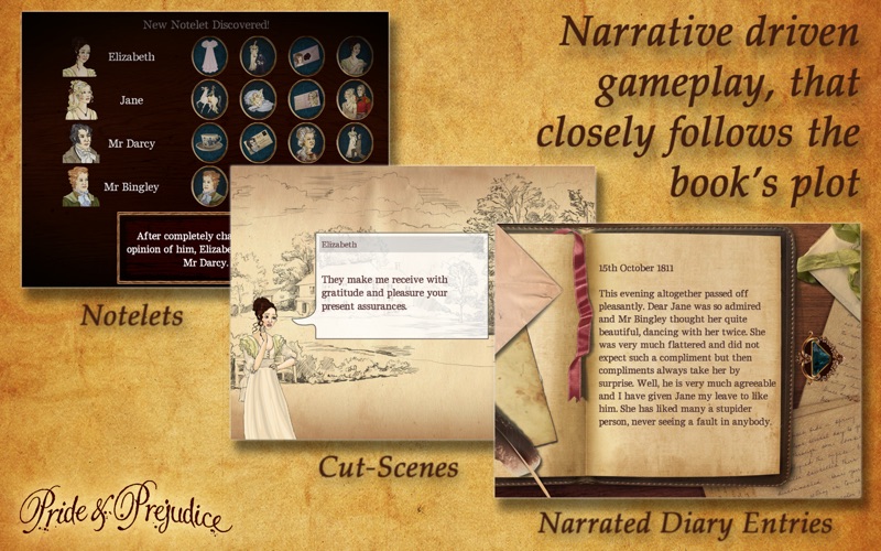 Pride and Prejudice: Hidden Anthologies thumbnail 3