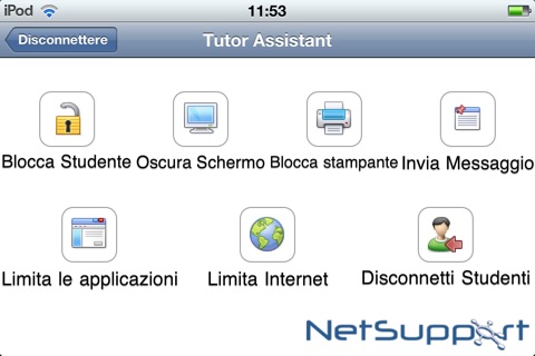 NetSupport Tutor Assistant screenshot 2