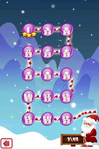 Santa's Bubble Tale screenshot 3