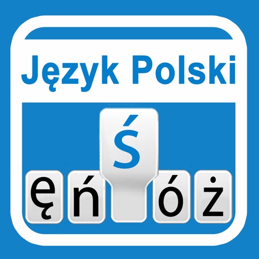 Polish Keyboard icon