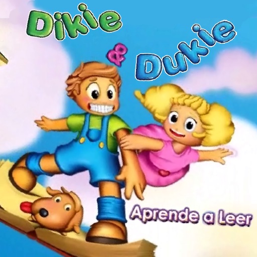 Dikie & Dukie: Learn to Read in Spanish Icon