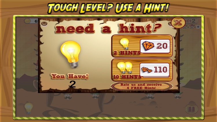 A Pop-pit Cowboy Hero Under Siege: Tap Face 2 Explode Bomb (A Free Puzzle Game) screenshot-4