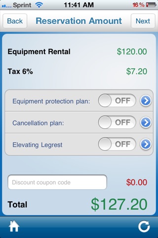 ScooterPlus Rentals screenshot 4