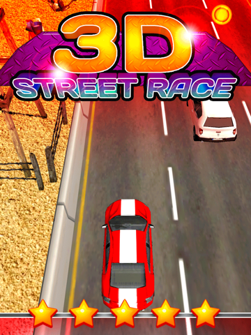 キッズ＆ティーンプロのための高速ナイトロスピードゲームで3Dストリート·レースドライビングシミュレータバトルのおすすめ画像1