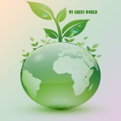 My Green World icon