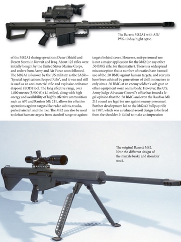 Weapons Magazineのおすすめ画像2