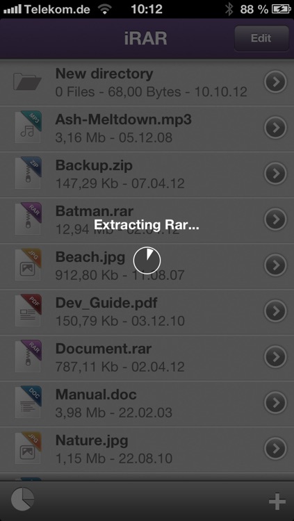 iRAR screenshot-3