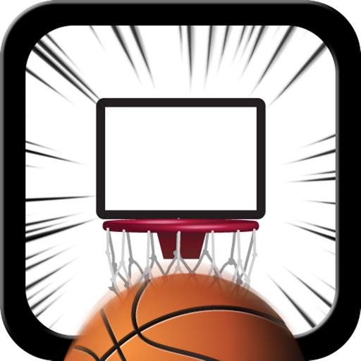BasketWorldCup - baksetball game icon