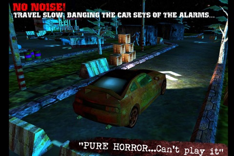 The Parking Dead - Lite screenshot 3