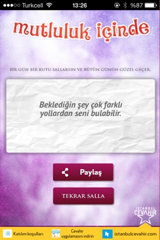 Cevahir Mutluluk İçinde screenshot 3