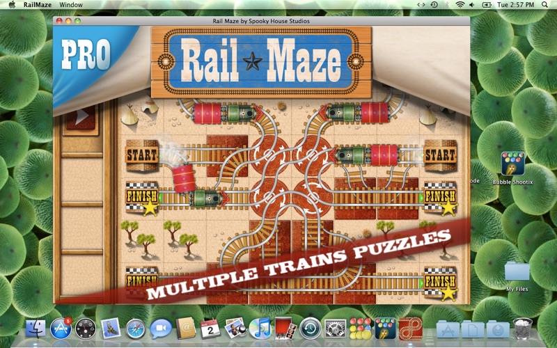 Rail Maze Pro thumbnail 1