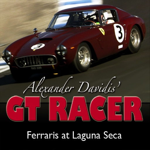 Ferraris Laguna Seca by GT Racer